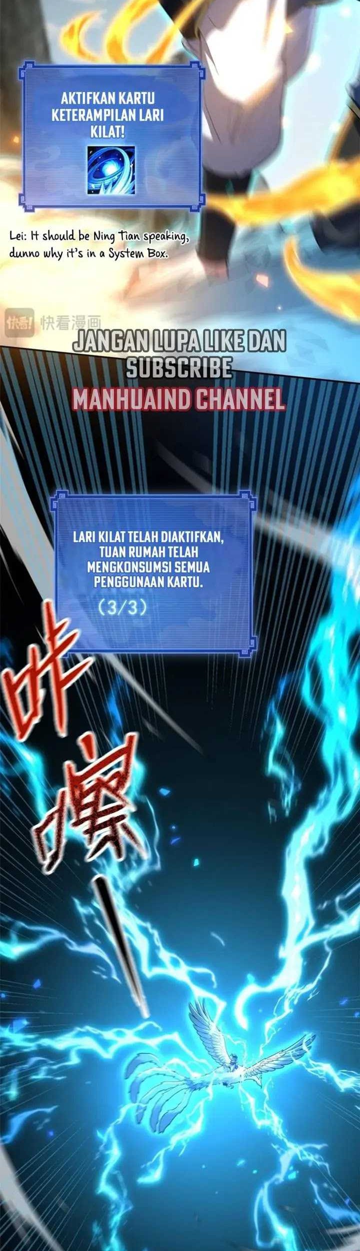 Invincible After Shocking My Empress Wife Chapter 19 - halaman 28