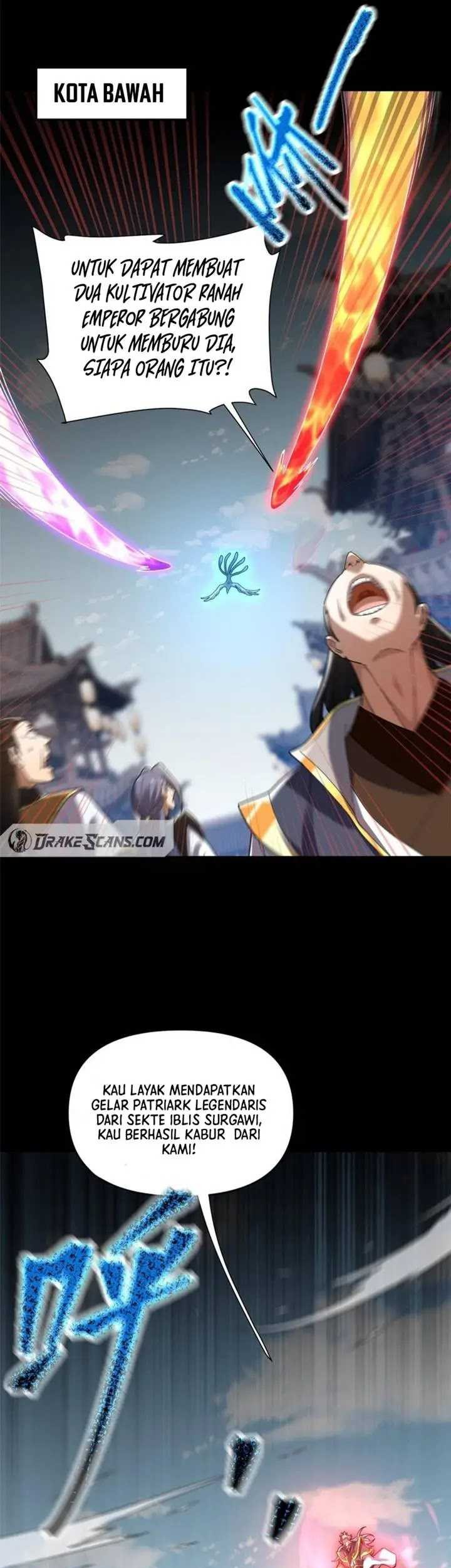 Invincible After Shocking My Empress Wife Chapter 19 - halaman 30
