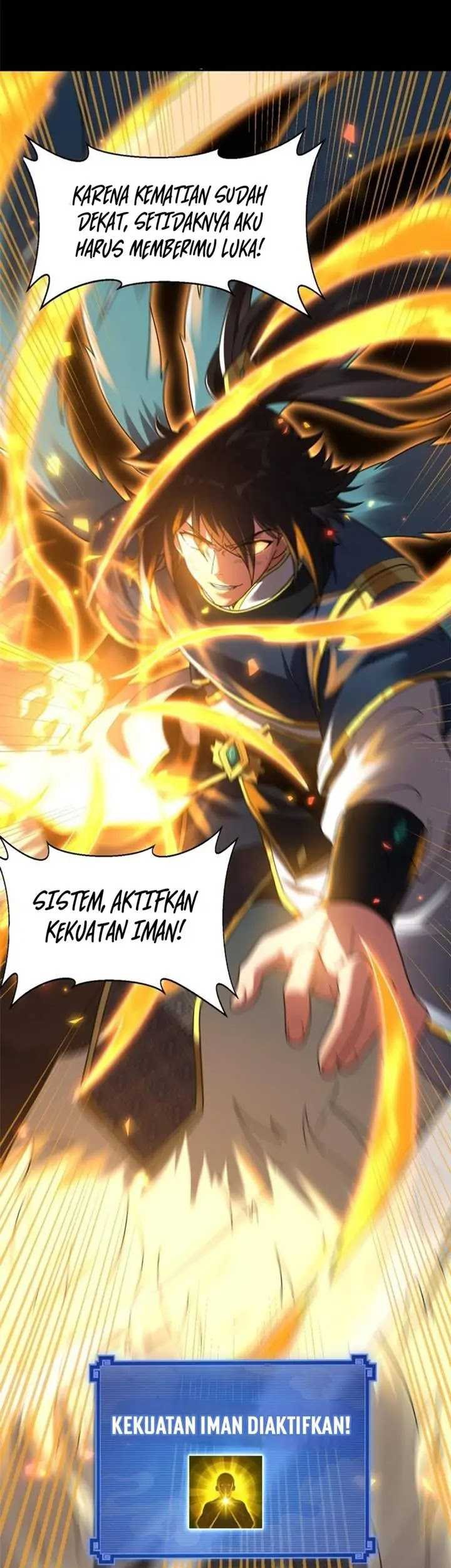 Invincible After Shocking My Empress Wife Chapter 19 - halaman 33