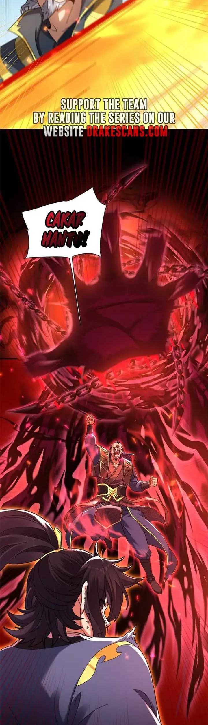 Invincible After Shocking My Empress Wife Chapter 19 - halaman 36
