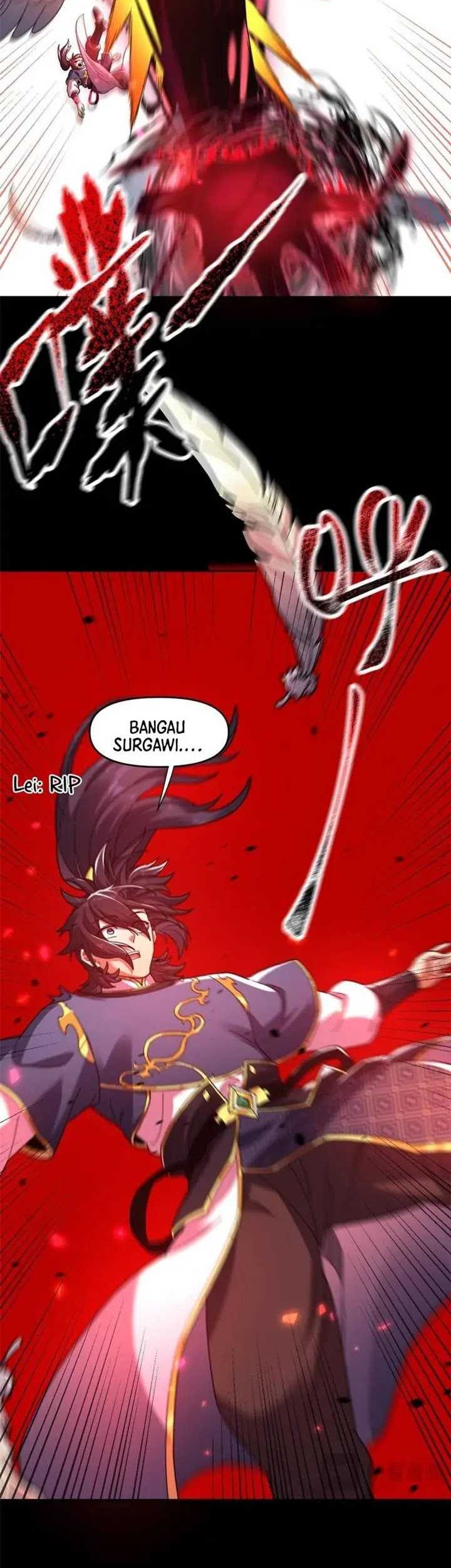 Invincible After Shocking My Empress Wife Chapter 19 - halaman 39