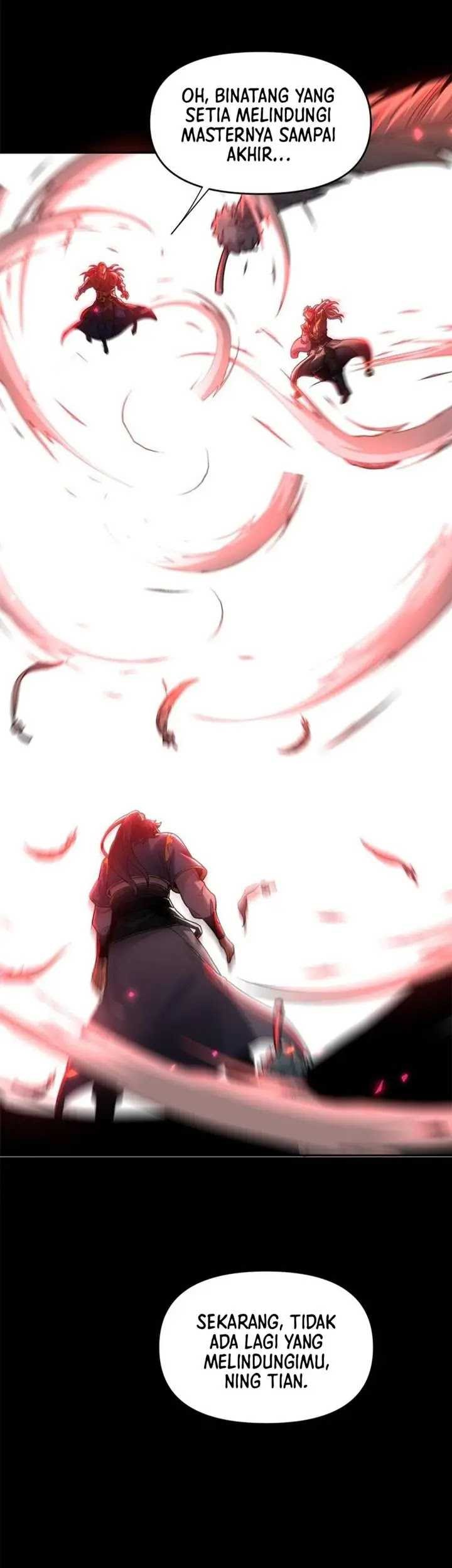 Invincible After Shocking My Empress Wife Chapter 19 - halaman 41