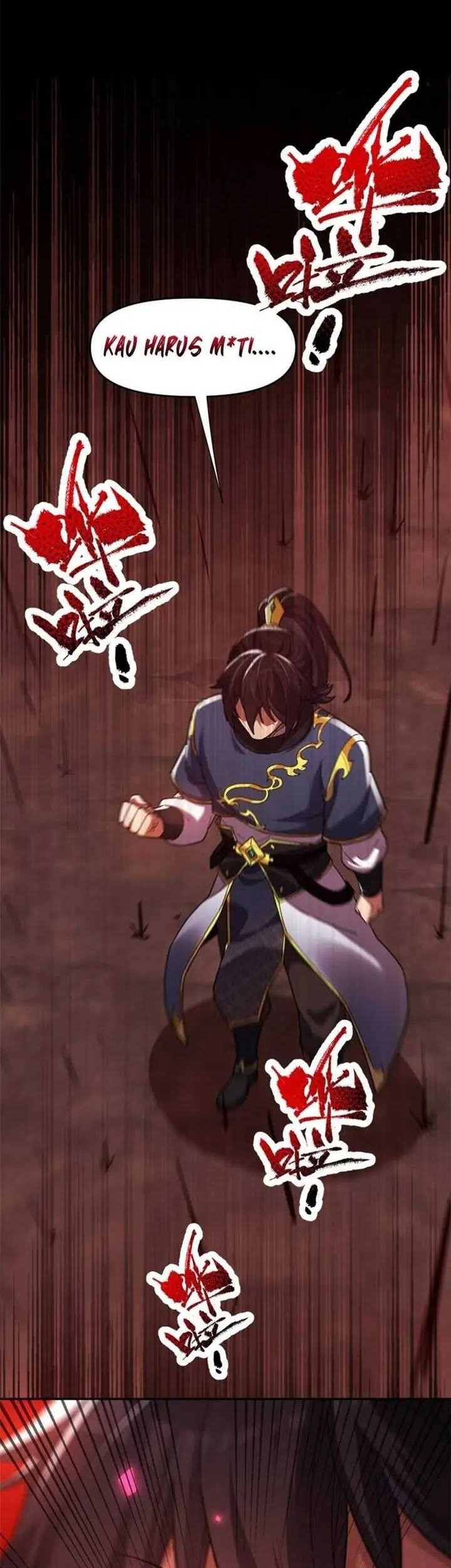 Invincible After Shocking My Empress Wife Chapter 19 - halaman 42