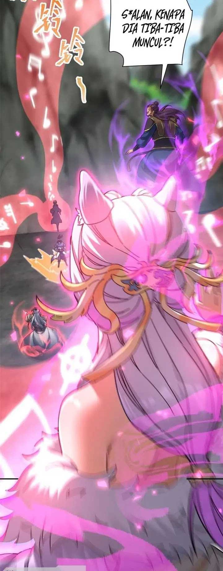 Invincible After Shocking My Empress Wife Chapter 19 - halaman 47
