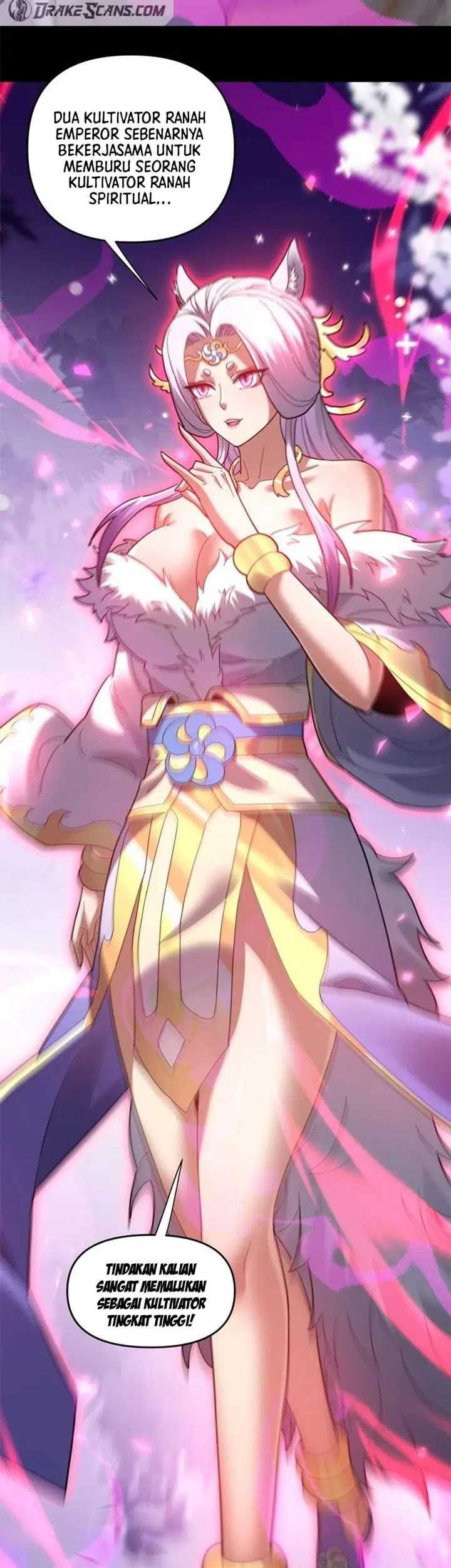 Invincible After Shocking My Empress Wife Chapter 19 - halaman 48