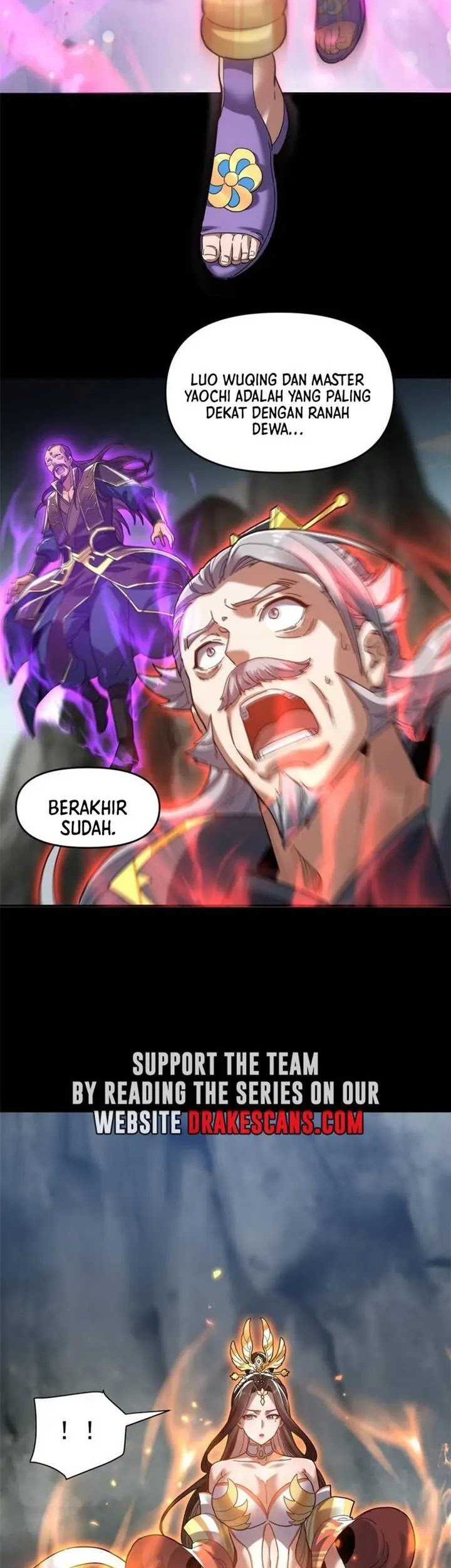 Invincible After Shocking My Empress Wife Chapter 19 - halaman 49
