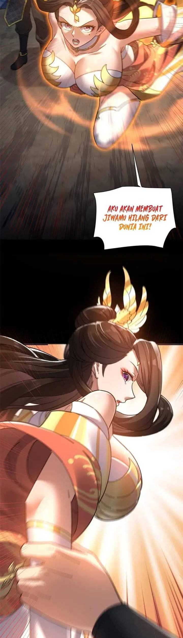 Invincible After Shocking My Empress Wife Chapter 19 - halaman 52