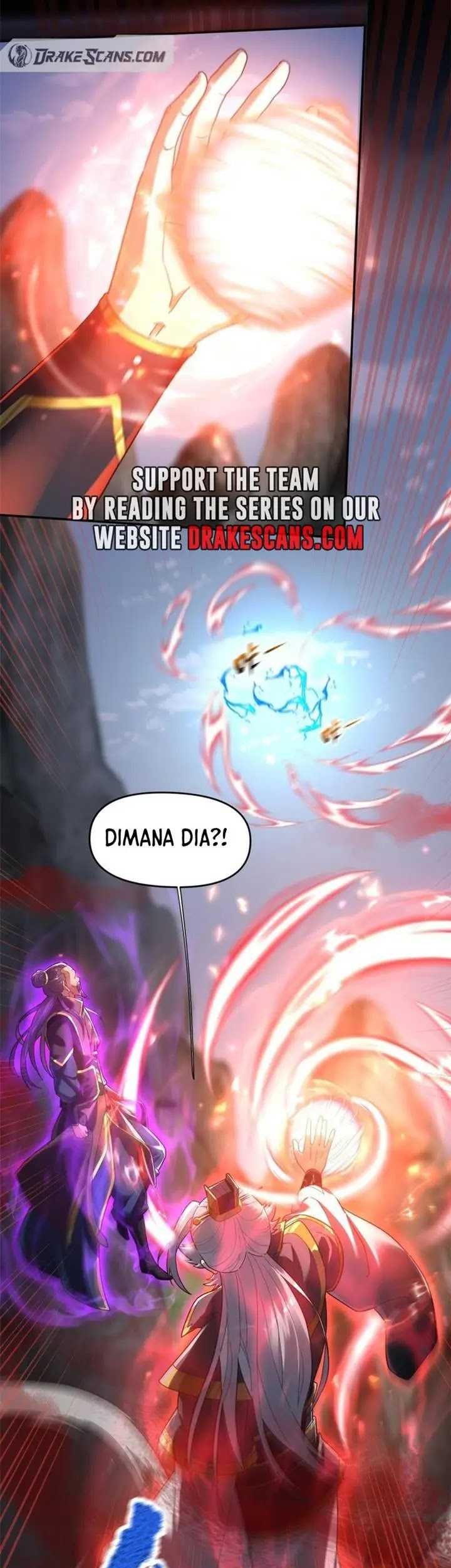 Invincible After Shocking My Empress Wife Chapter 19 - halaman 8