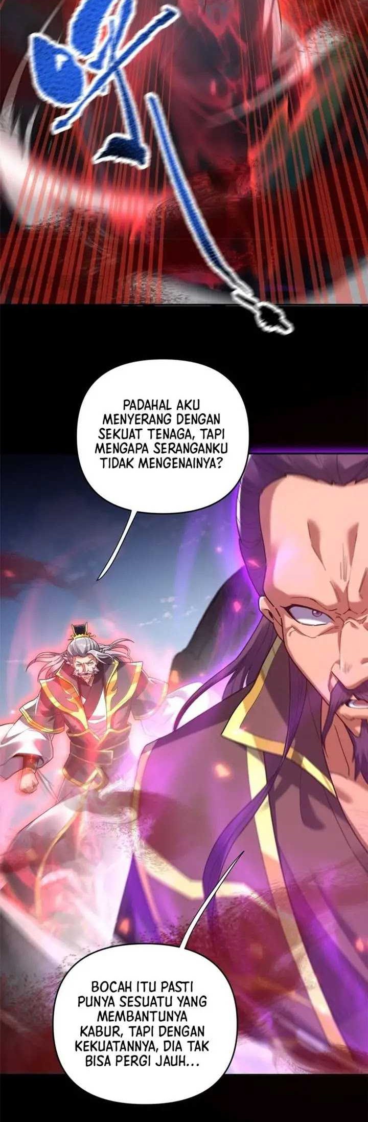 Invincible After Shocking My Empress Wife Chapter 19 - halaman 9