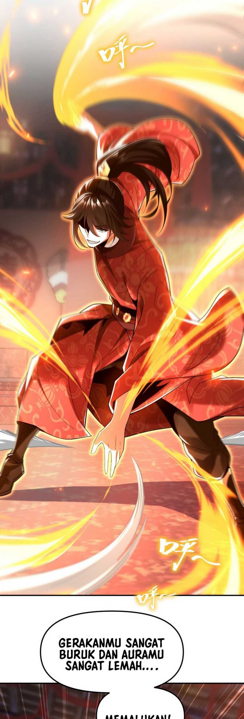 Invincible After Shocking My Empress Wife Chapter 2 - halaman 10