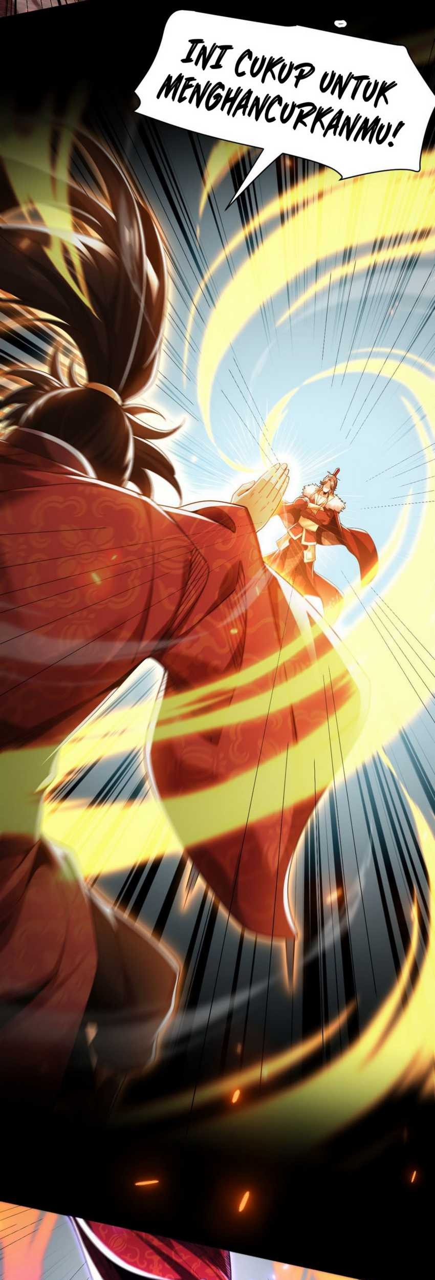 Invincible After Shocking My Empress Wife Chapter 2 - halaman 16