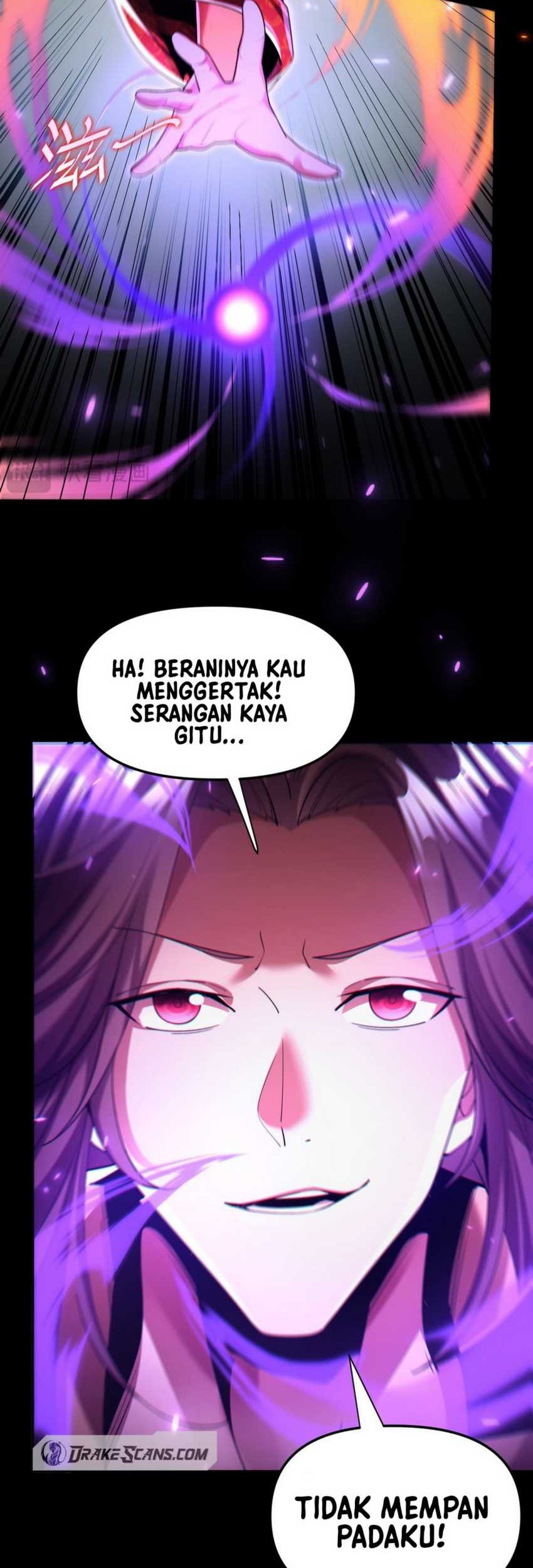 Invincible After Shocking My Empress Wife Chapter 2 - halaman 17