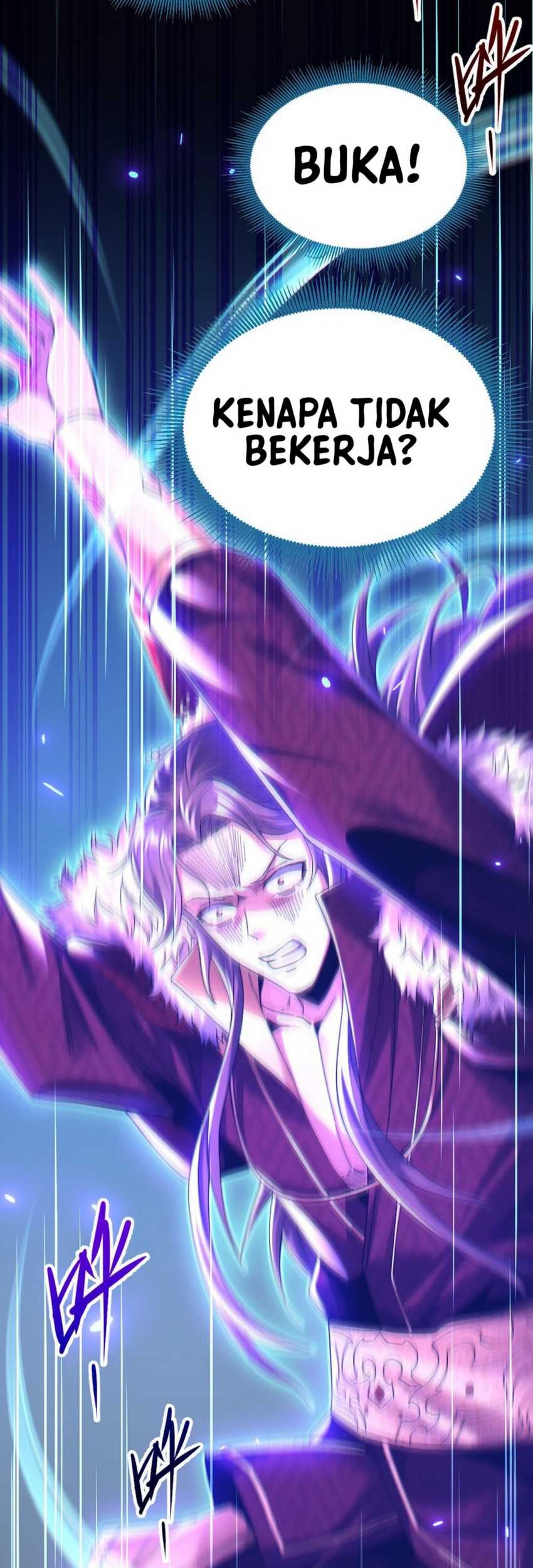 Invincible After Shocking My Empress Wife Chapter 2 - halaman 26