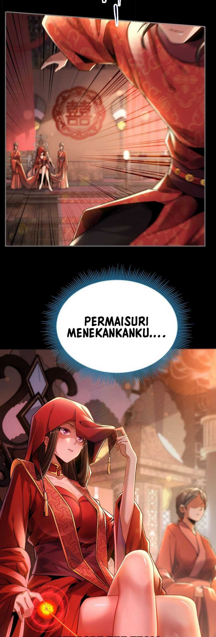 Invincible After Shocking My Empress Wife Chapter 2 - halaman 28