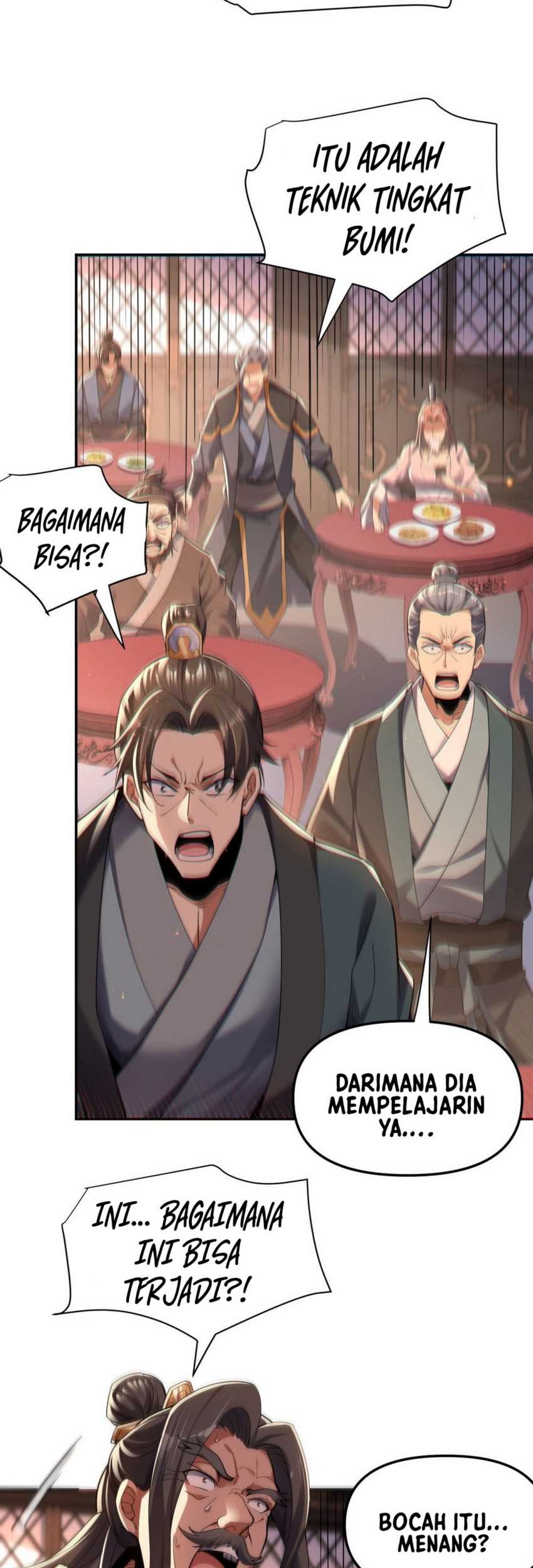 Invincible After Shocking My Empress Wife Chapter 2 - halaman 36