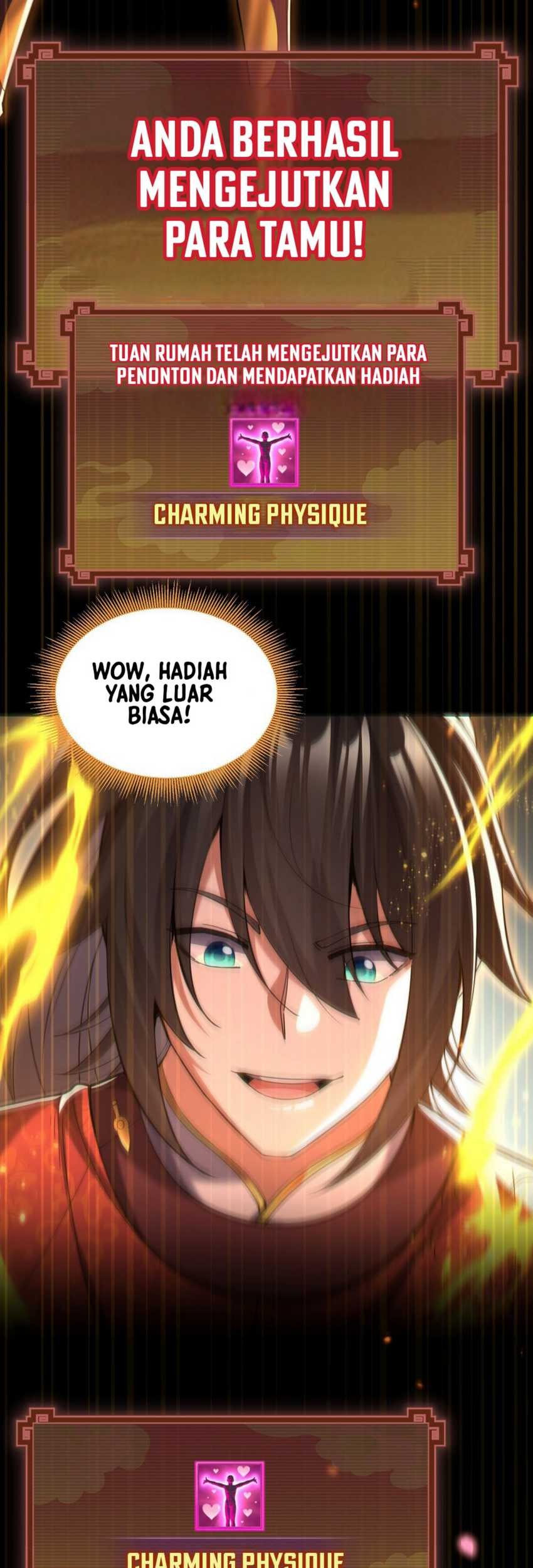 Invincible After Shocking My Empress Wife Chapter 2 - halaman 41