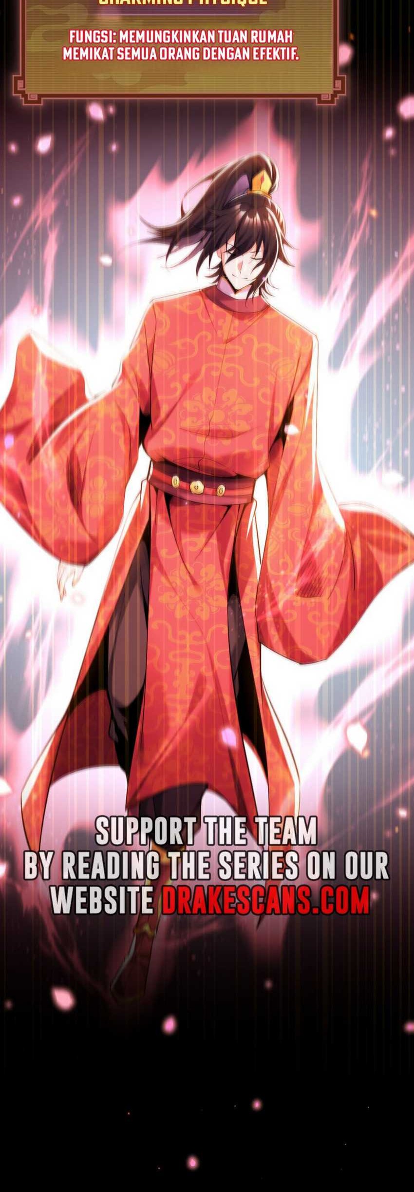 Invincible After Shocking My Empress Wife Chapter 2 - halaman 42