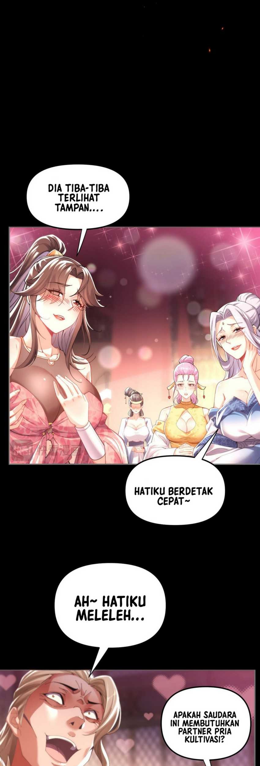 Invincible After Shocking My Empress Wife Chapter 2 - halaman 43