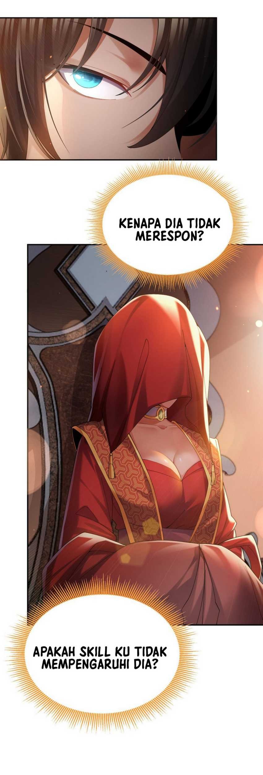Invincible After Shocking My Empress Wife Chapter 2 - halaman 46