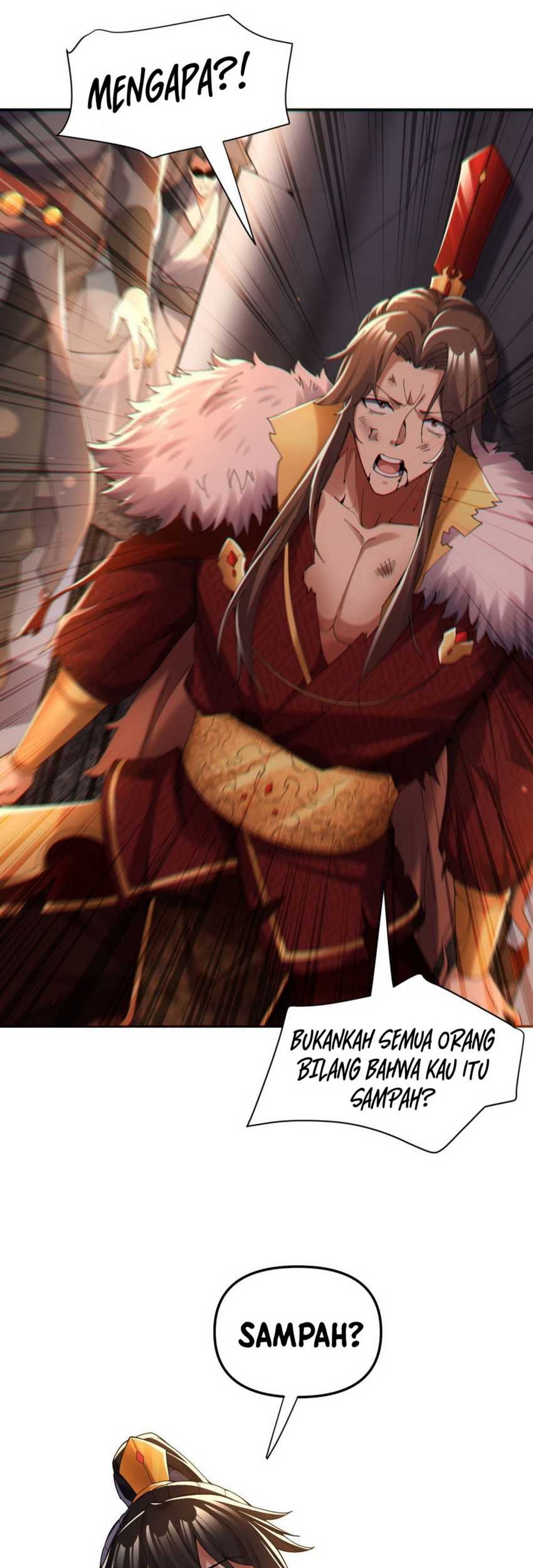 Invincible After Shocking My Empress Wife Chapter 2 - halaman 48