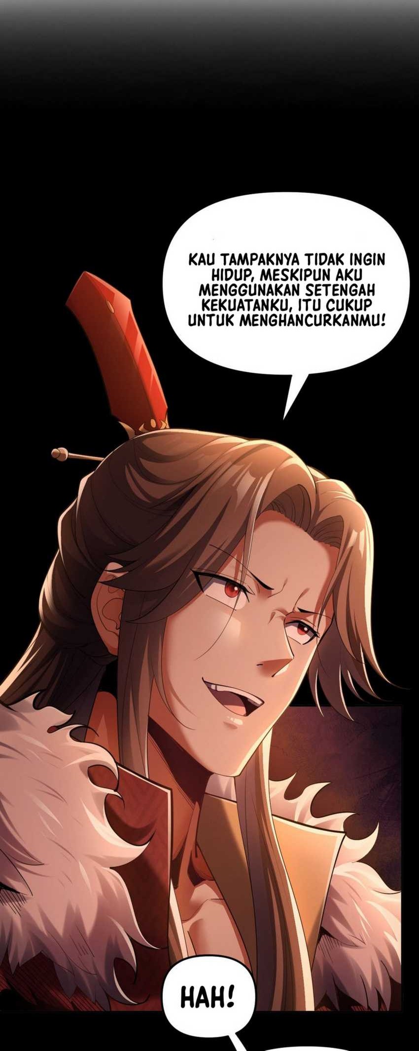 Invincible After Shocking My Empress Wife Chapter 2 - halaman 5