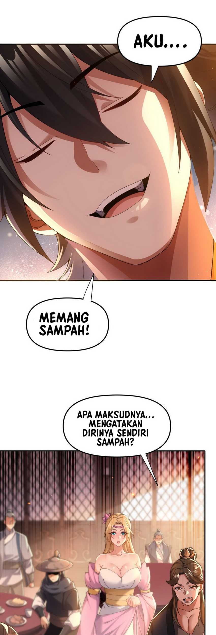Invincible After Shocking My Empress Wife Chapter 2 - halaman 50