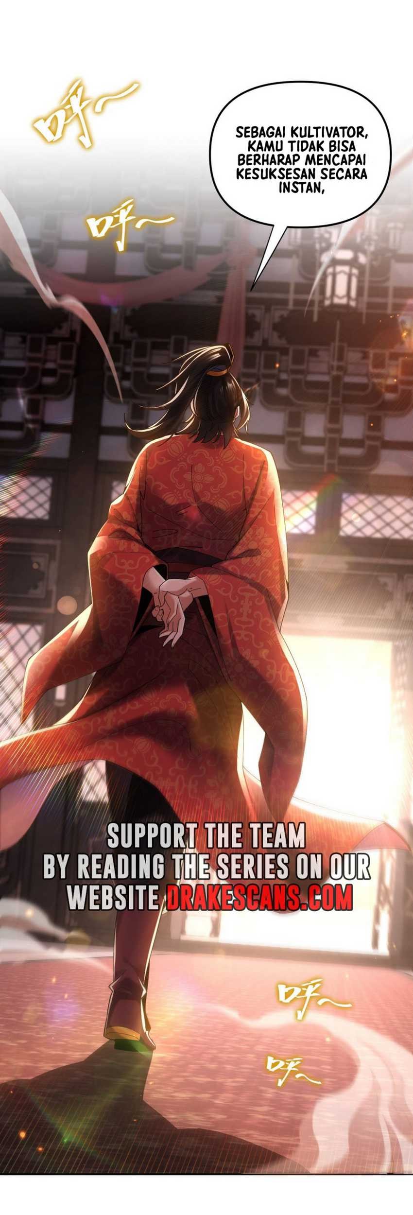 Invincible After Shocking My Empress Wife Chapter 2 - halaman 52