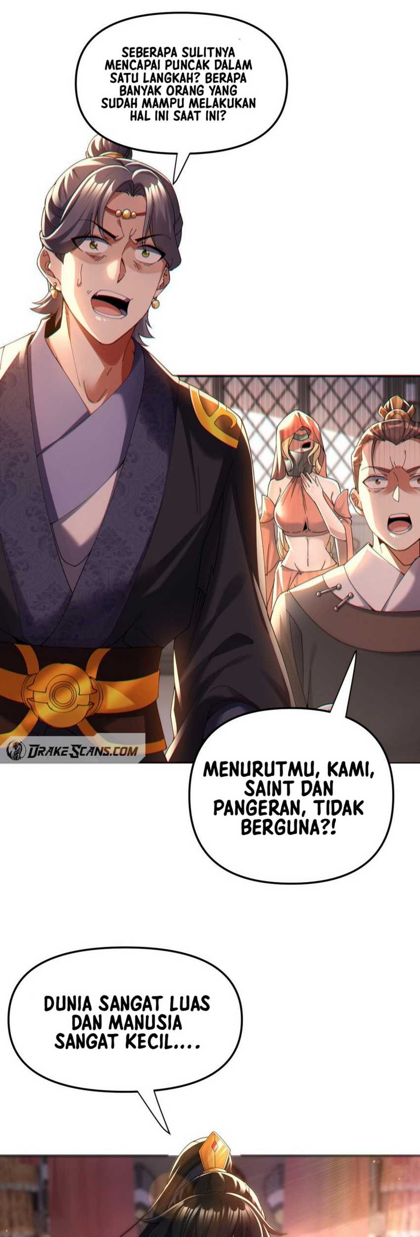 Invincible After Shocking My Empress Wife Chapter 2 - halaman 54