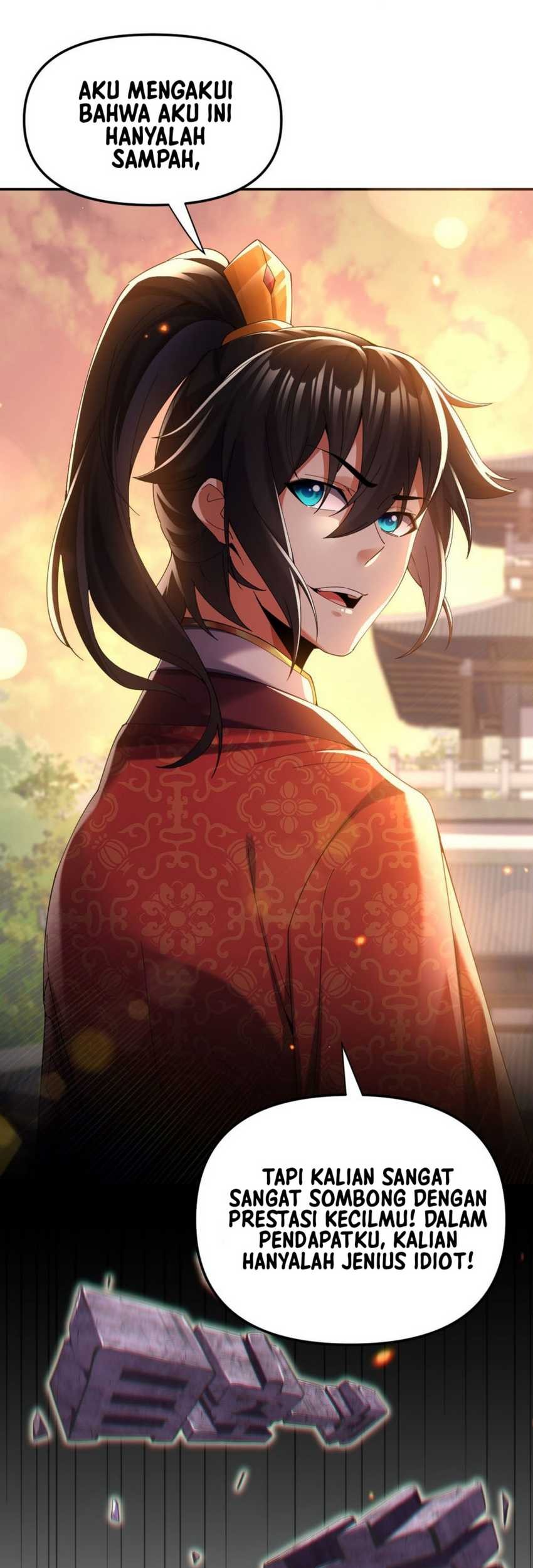 Invincible After Shocking My Empress Wife Chapter 2 - halaman 56