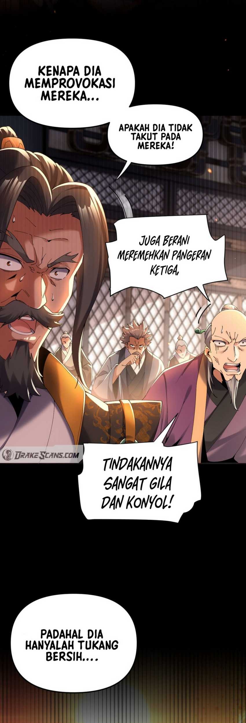 Invincible After Shocking My Empress Wife Chapter 2 - halaman 59