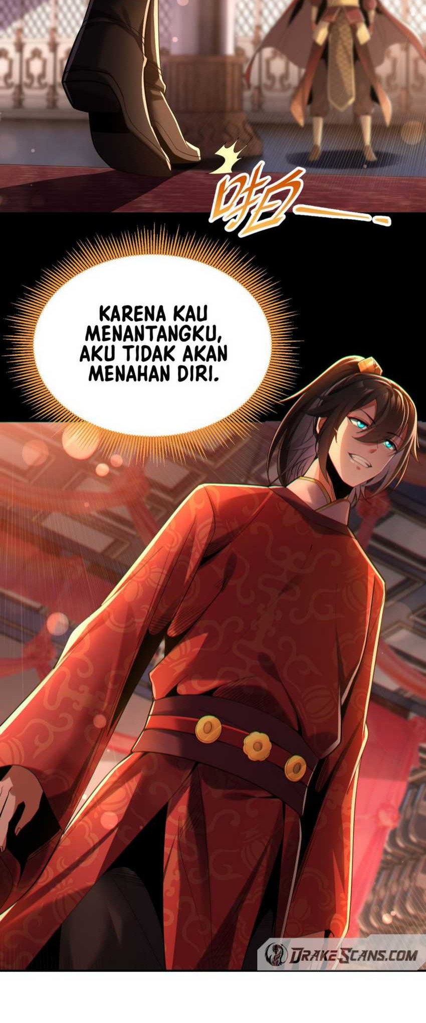 Invincible After Shocking My Empress Wife Chapter 2 - halaman 7