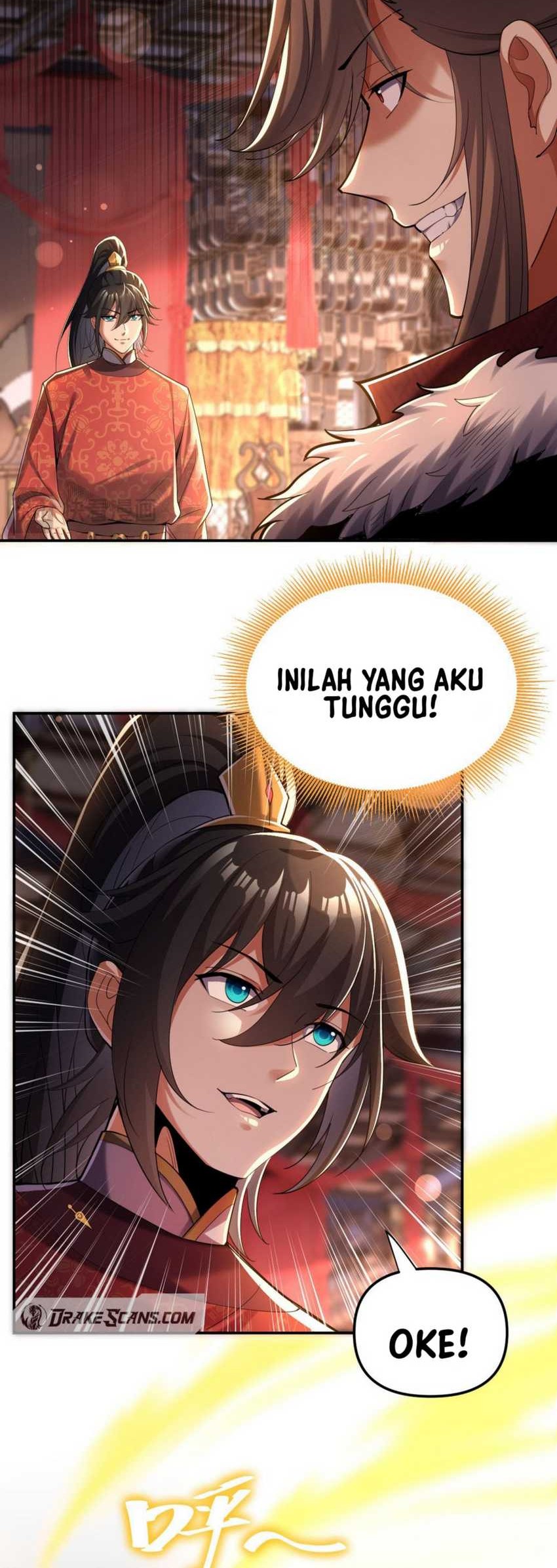 Invincible After Shocking My Empress Wife Chapter 2 - halaman 9