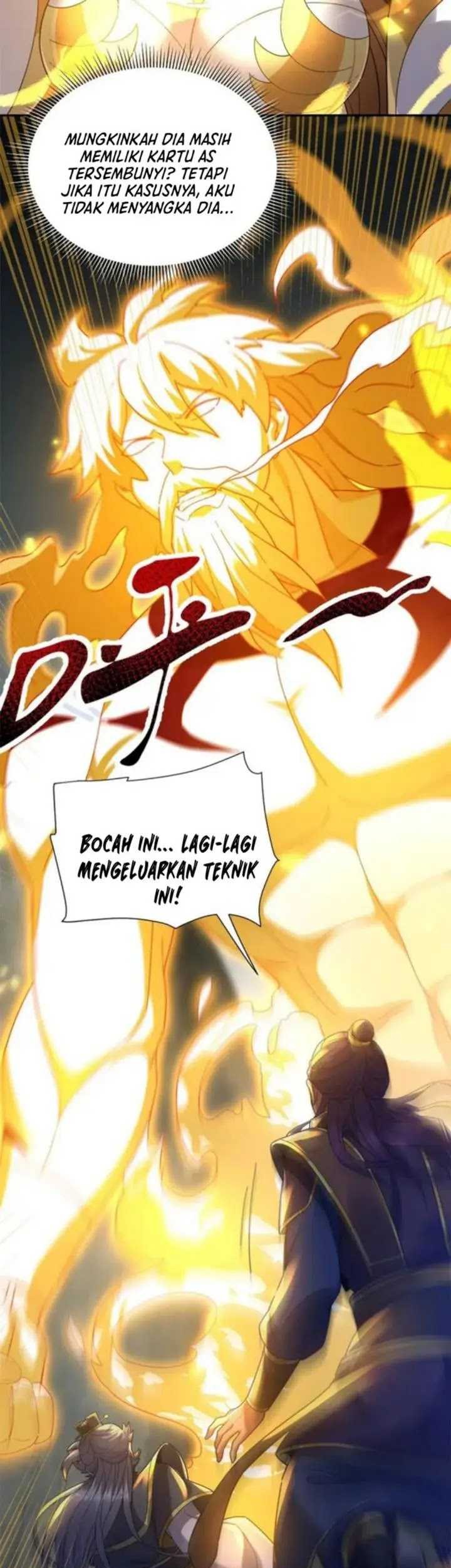 Invincible After Shocking My Empress Wife Chapter 20 - halaman 10