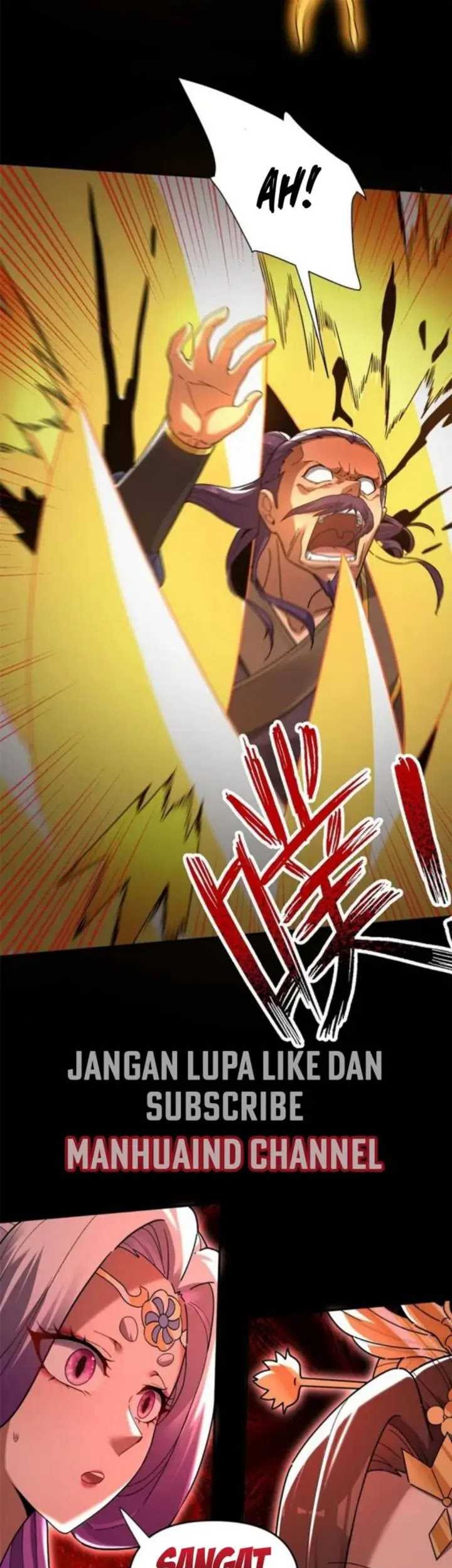 Invincible After Shocking My Empress Wife Chapter 20 - halaman 15