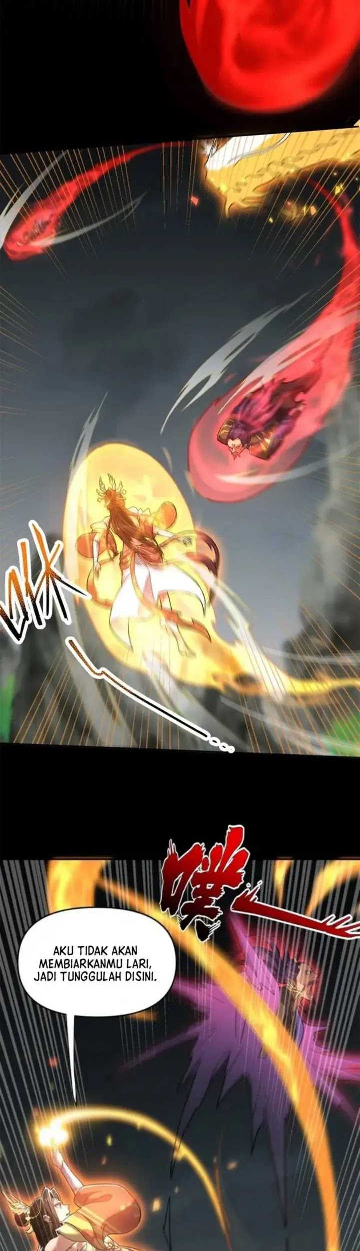 Invincible After Shocking My Empress Wife Chapter 20 - halaman 17