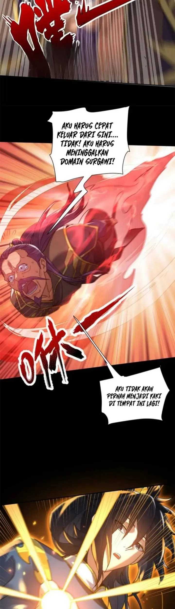Invincible After Shocking My Empress Wife Chapter 20 - halaman 19