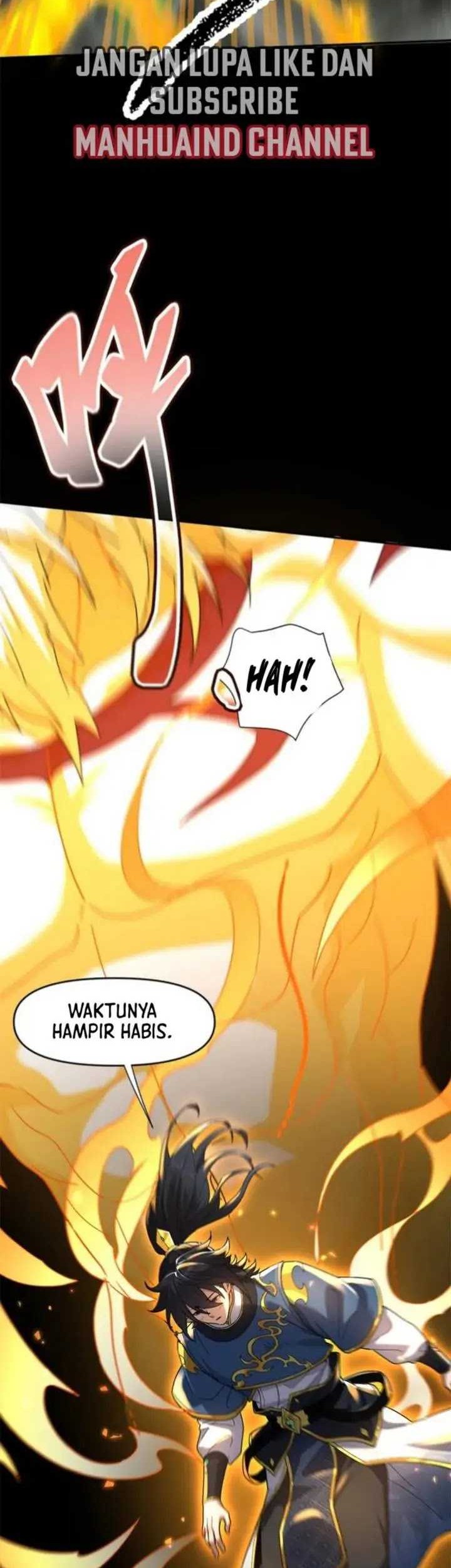 Invincible After Shocking My Empress Wife Chapter 20 - halaman 22