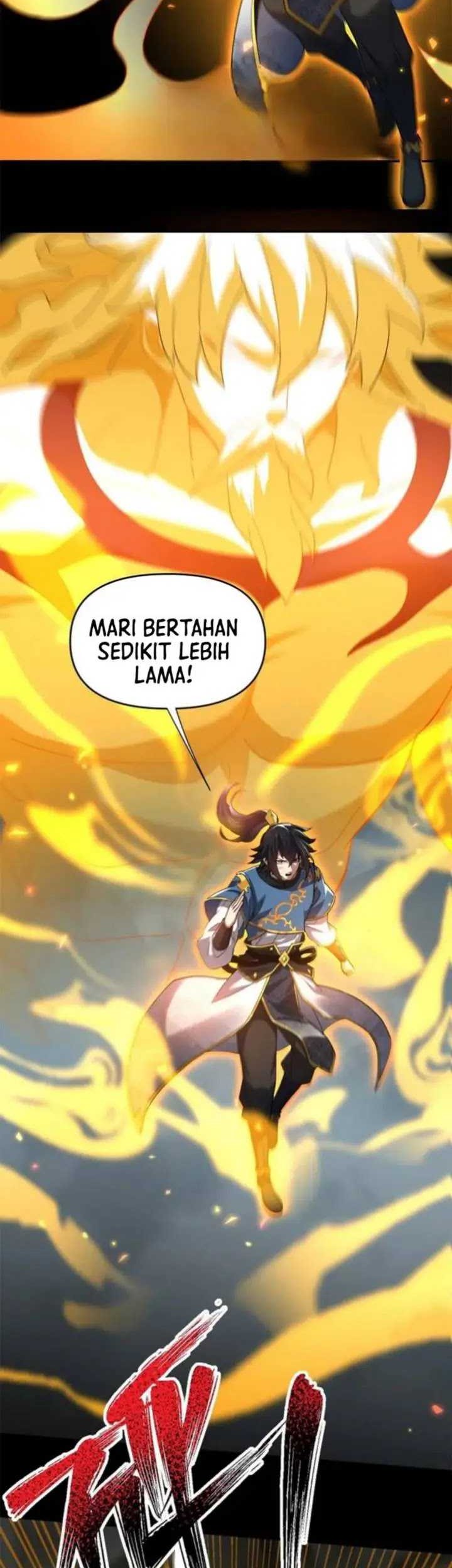 Invincible After Shocking My Empress Wife Chapter 20 - halaman 23