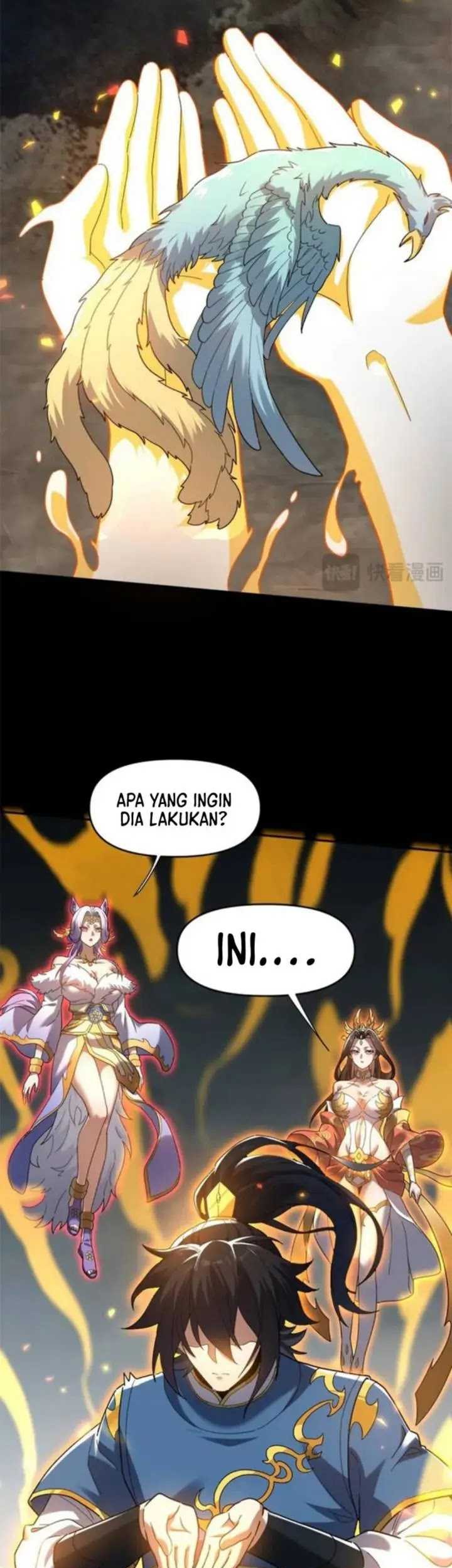 Invincible After Shocking My Empress Wife Chapter 20 - halaman 25