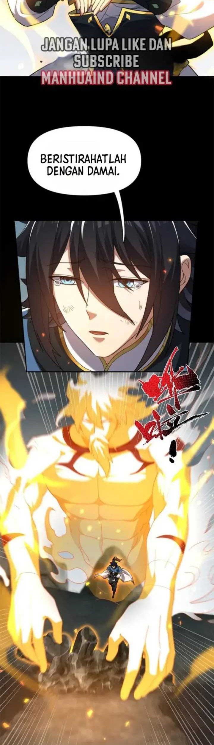 Invincible After Shocking My Empress Wife Chapter 20 - halaman 26