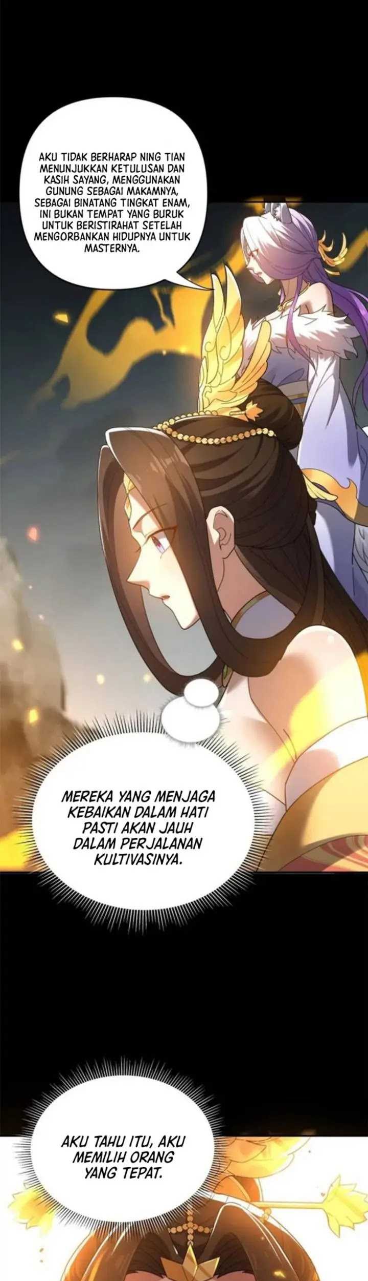 Invincible After Shocking My Empress Wife Chapter 20 - halaman 28