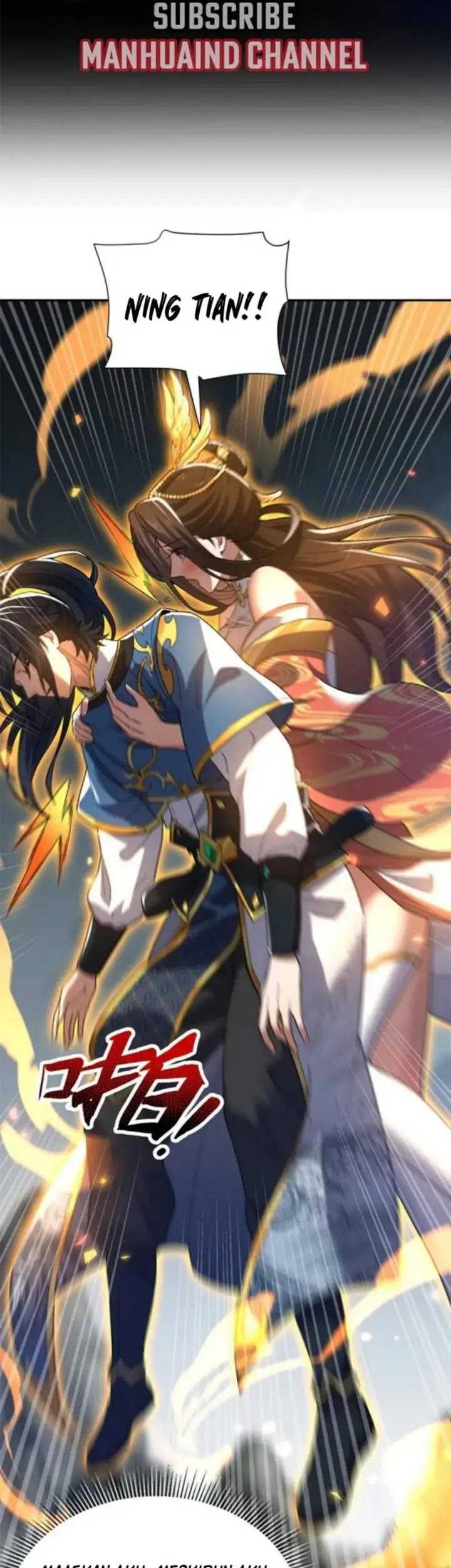Invincible After Shocking My Empress Wife Chapter 20 - halaman 30