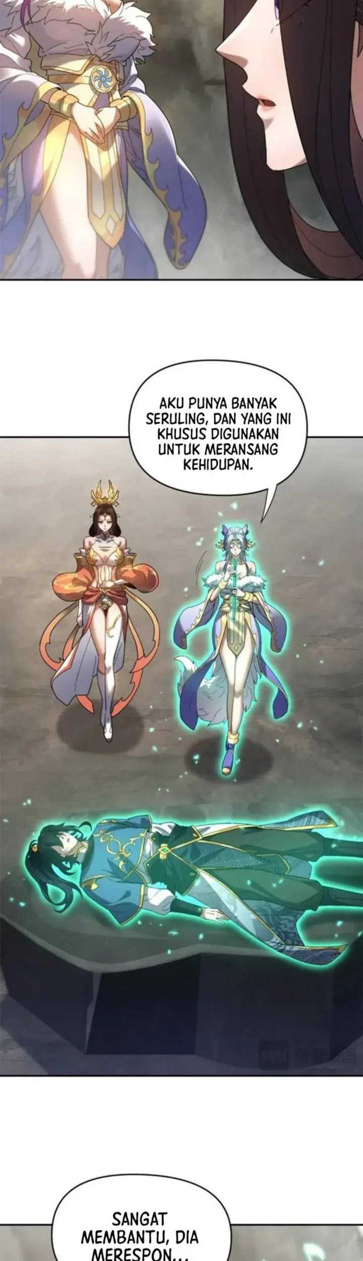 Invincible After Shocking My Empress Wife Chapter 20 - halaman 32
