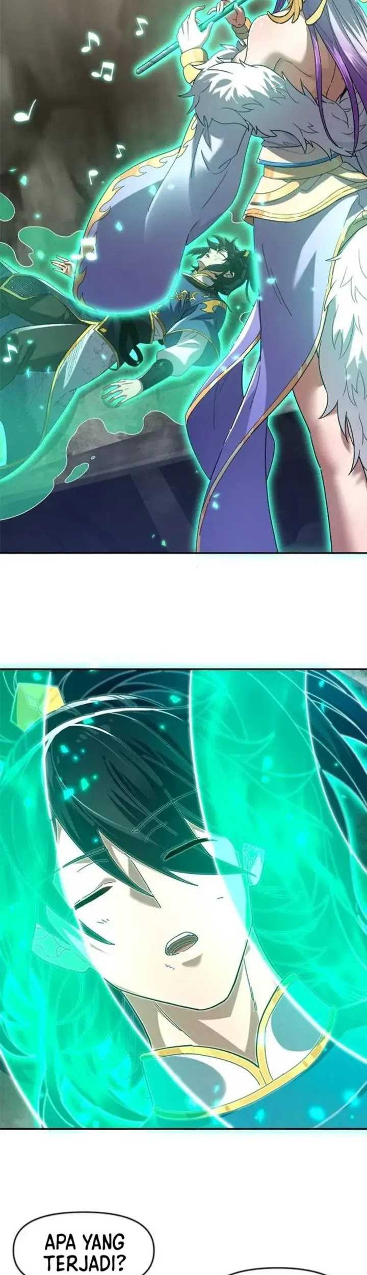 Invincible After Shocking My Empress Wife Chapter 20 - halaman 34