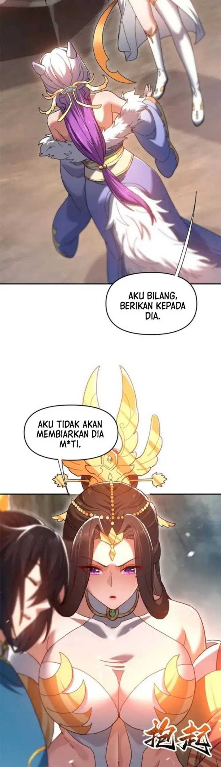 Invincible After Shocking My Empress Wife Chapter 20 - halaman 38