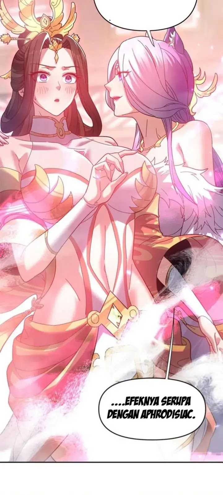 Invincible After Shocking My Empress Wife Chapter 20 - halaman 44