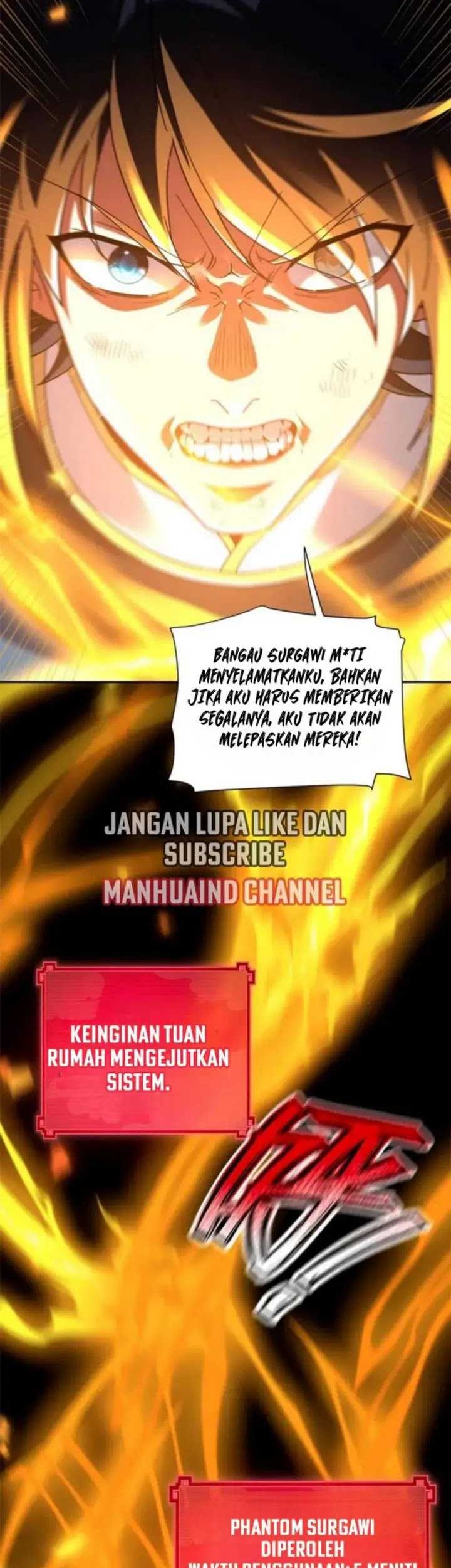 Invincible After Shocking My Empress Wife Chapter 20 - halaman 6