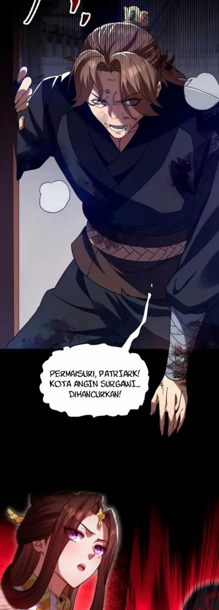 Invincible After Shocking My Empress Wife Chapter 21 - halaman 101