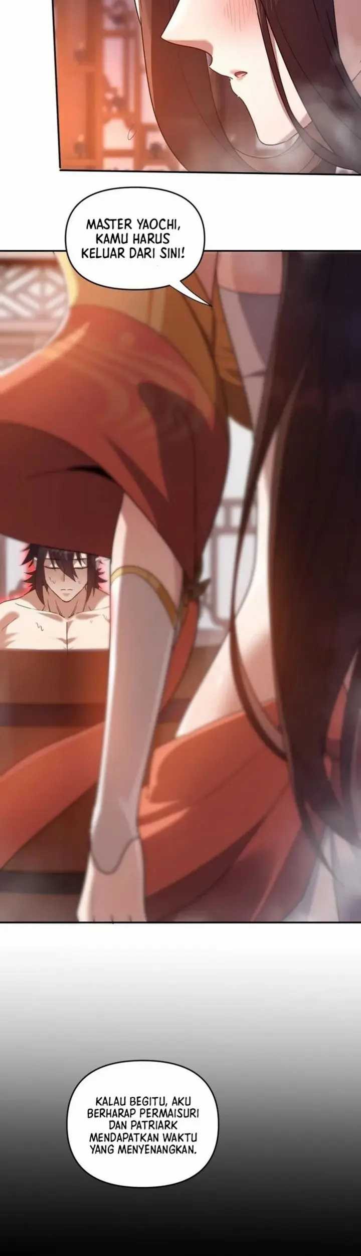 Invincible After Shocking My Empress Wife Chapter 21 - halaman 12