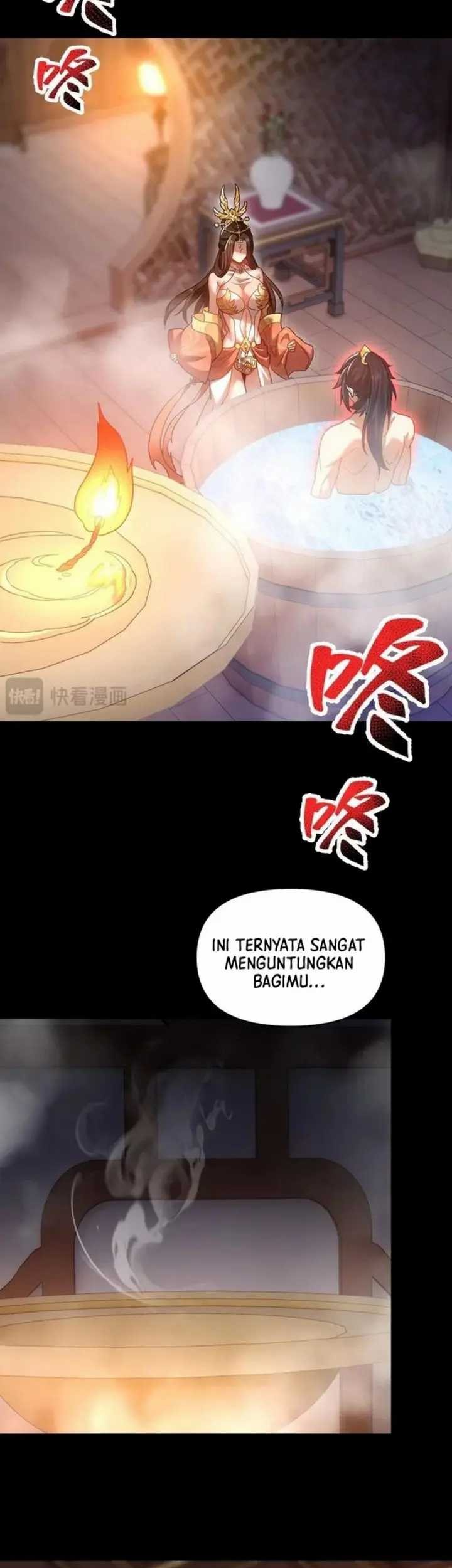 Invincible After Shocking My Empress Wife Chapter 21 - halaman 15